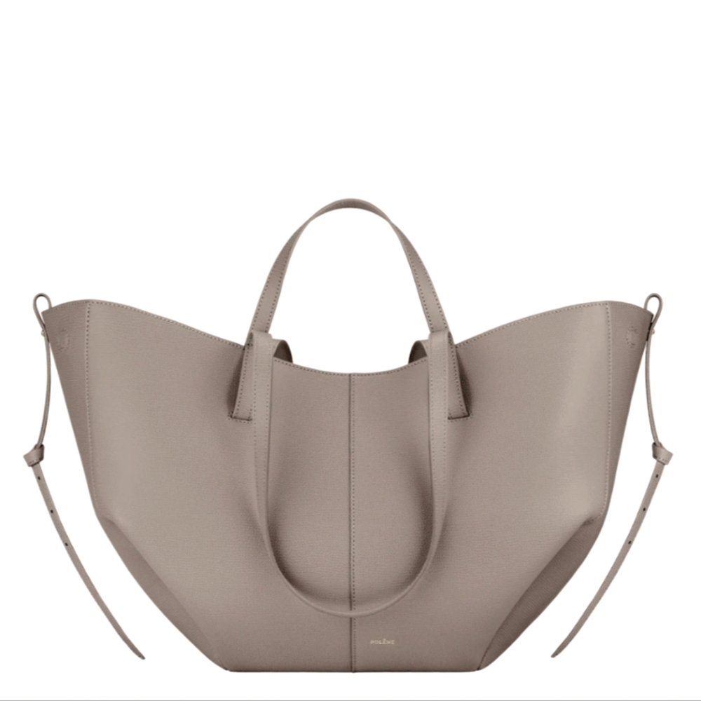 Polene Cyme Mini Taupe